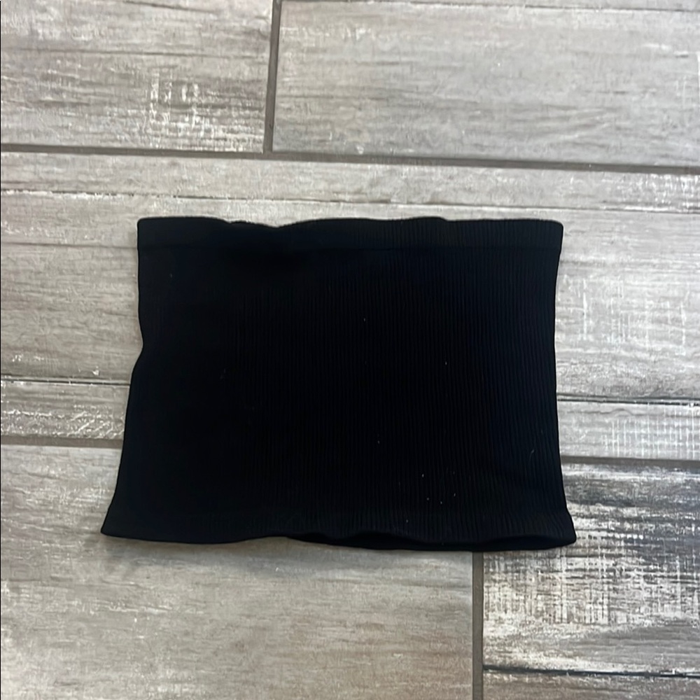 Free People Black Tube Top